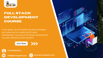 Full Stack Development Course 