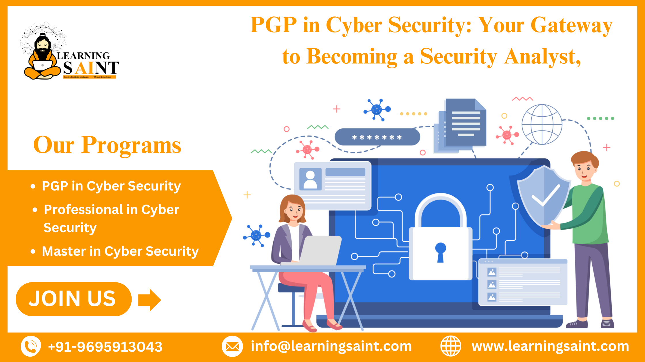 PGP in Cyber Security